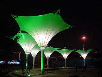 景觀(guān)膜結(jié)構(gòu)三